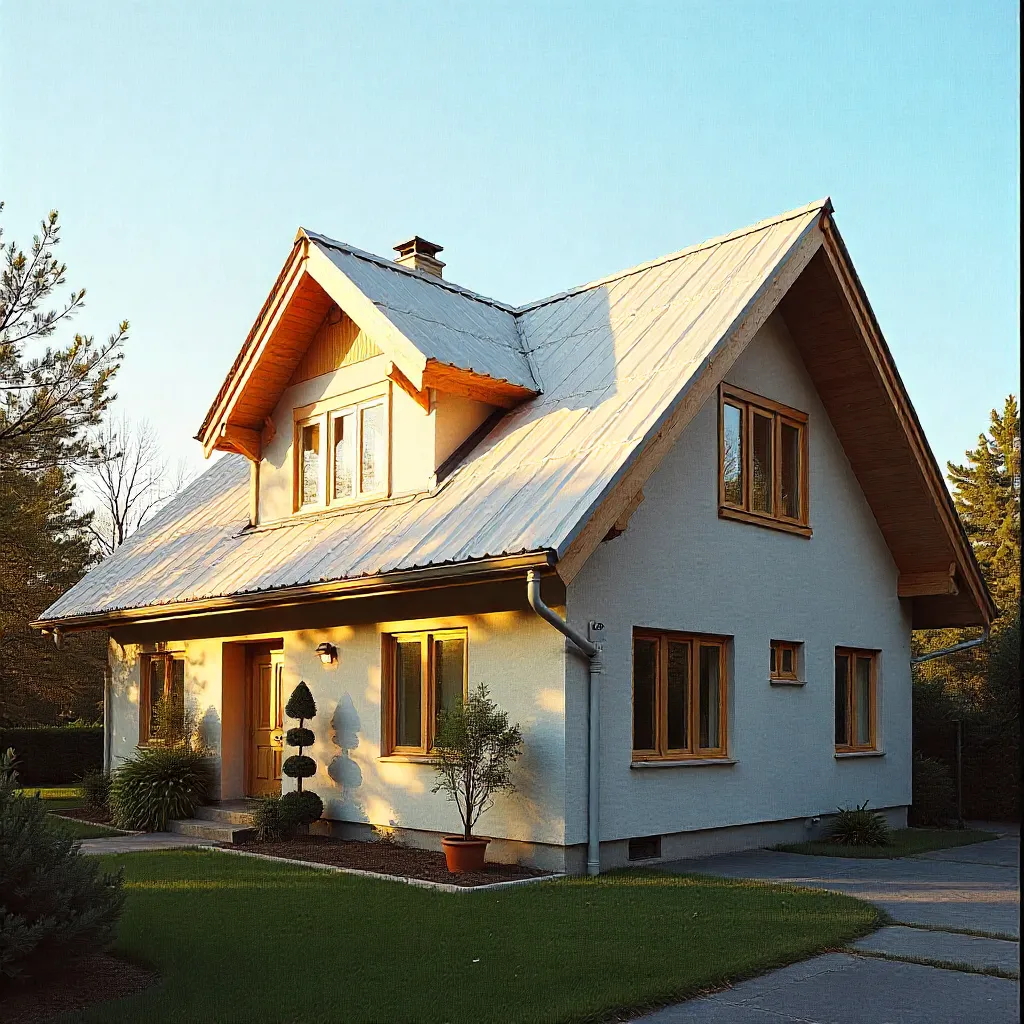 Thermal insulation installation process